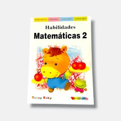 Pack 4 Cuadernillos de Matemáticas Preescolar — vista 2