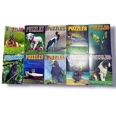 Pack 10 Autodefinidos — vista 1