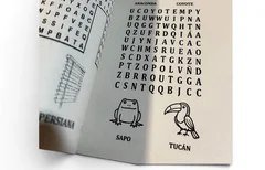 Pack 10 Sopas de Letras para Niños — vista 2