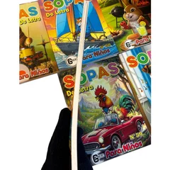 Pack 10 Sopas de Letras para Niños — vista 4