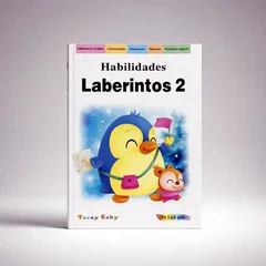 Set 4 Libros de Laberintos para Niños — vista 2