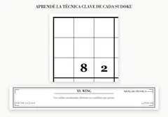 Pack 100 Sudokus Difíciles para Imprimir PDF · Vol. 2 (nivel experto) — vista 6