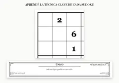 Pack 100 Sudokus para Imprimir PDF · Vol. 1 (todos los niveles) — vista 6