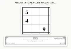 Pack 100 Sudokus para Imprimir PDF · Vol. 3 (fácil y medio) — vista 6